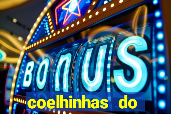 coelhinhas do brasil jp